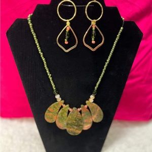 Handmade jewelry